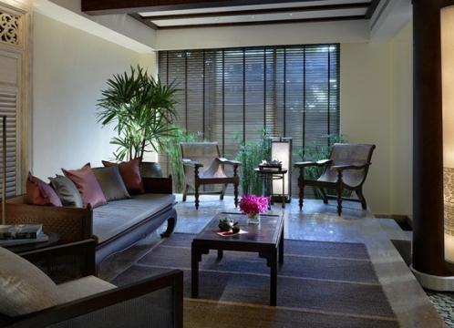 ペニンシュラホテル_SPA